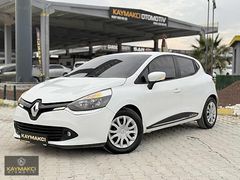 2014 CLİO 1.5 DCİ 220.000 KMDE EMSALSİZ TEMİZLİKTE MULTİMEDYA