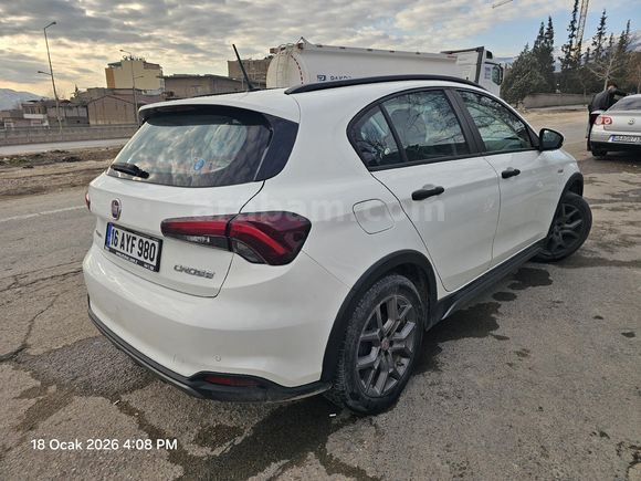 Sahibinden Fiat Egea Cross 1.4 Fire Urban 2022 Model