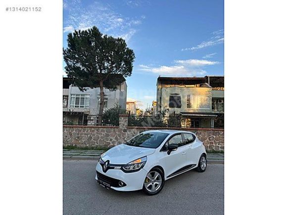 -Mrt Motors-K.Kartına Taksit Dizel Otomatik Clio Touch