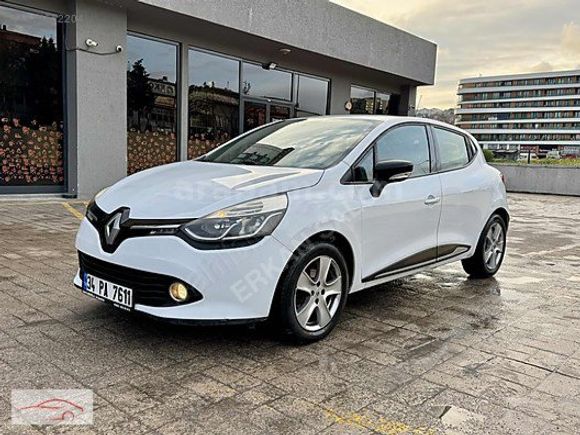 2015 CLİO TOUCH DİZEL OTOMATİK 159.000 KM