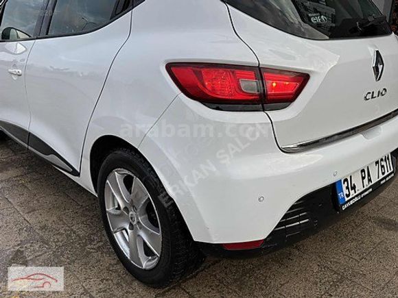 2015 CLİO TOUCH DİZEL OTOMATİK 159.000 KM