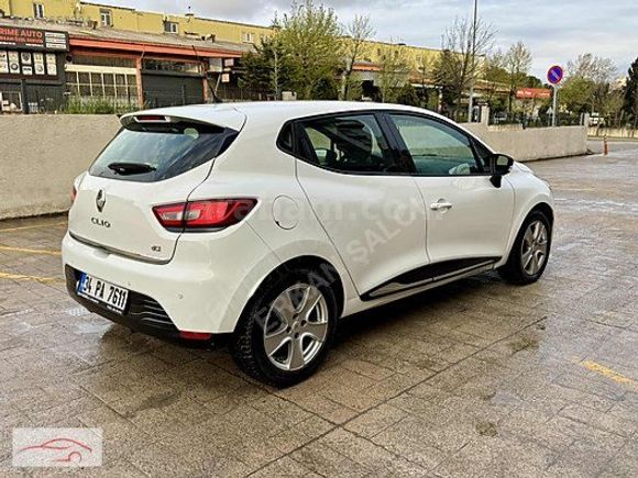 2015 CLİO TOUCH DİZEL OTOMATİK 159.000 KM