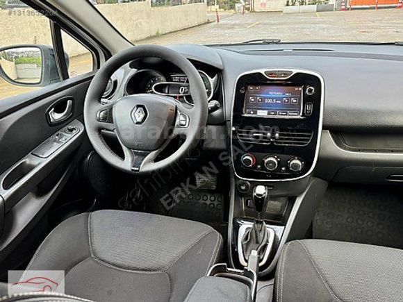 2015 CLİO TOUCH DİZEL OTOMATİK 159.000 KM