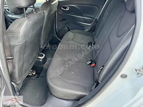 2015 CLİO TOUCH DİZEL OTOMATİK 159.000 KM