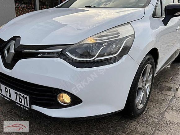 2015 CLİO TOUCH DİZEL OTOMATİK 159.000 KM