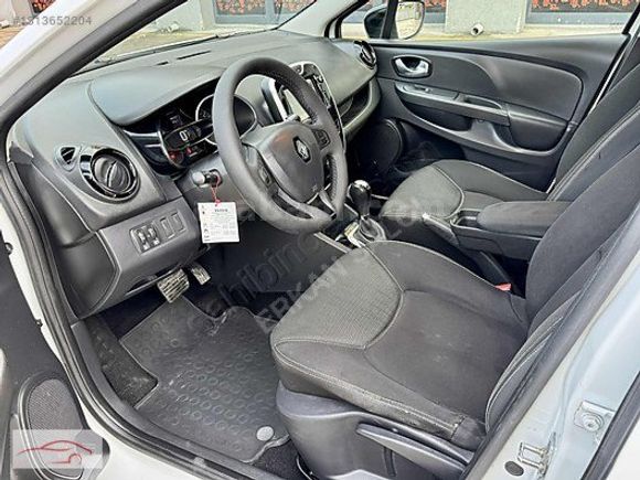 2015 CLİO TOUCH DİZEL OTOMATİK 159.000 KM