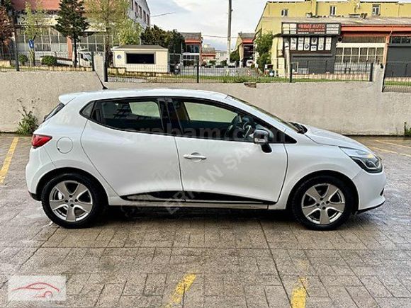 2015 CLİO TOUCH DİZEL OTOMATİK 159.000 KM