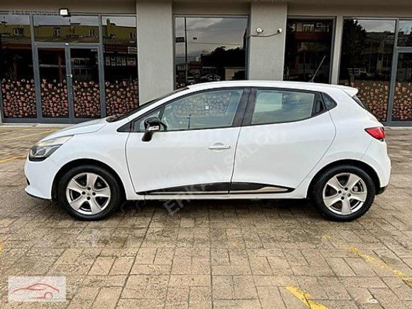 2015 CLİO TOUCH DİZEL OTOMATİK 159.000 KM