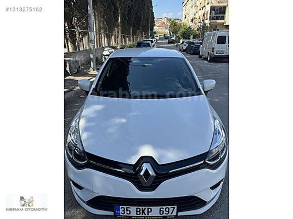 2017 Clio 1.5 dCi |Ekonomik & Sorunsuz|