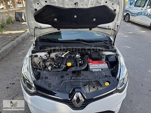2017 Clio 1.5 dCi |Ekonomik & Sorunsuz|