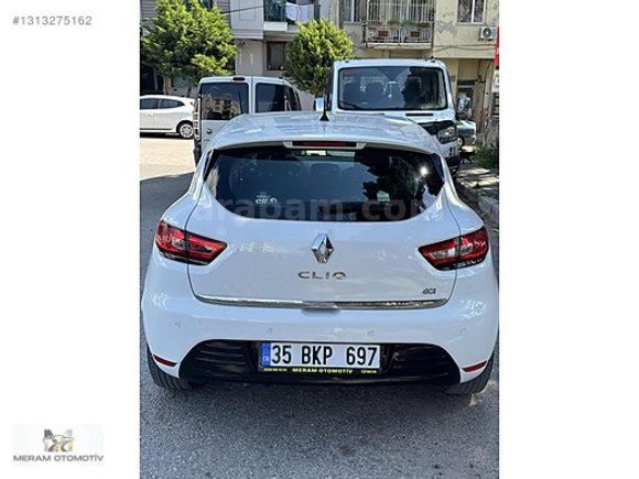 2017 Clio 1.5 dCi |Ekonomik & Sorunsuz|