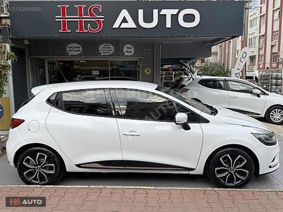 RENAULT CLİO 1.5 DCİ TOUCH / 295 BİN PEŞİN 36 AY