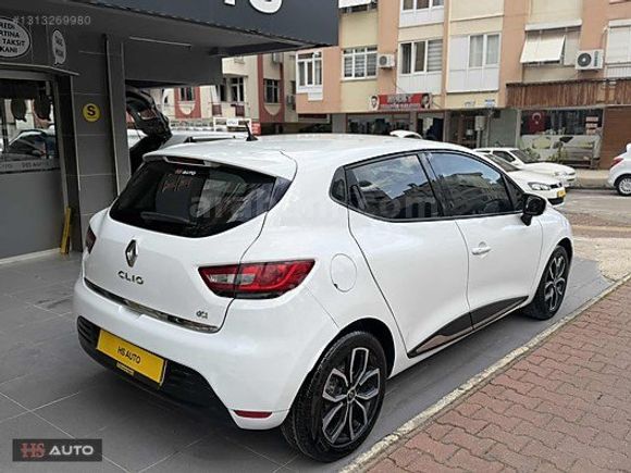 RENAULT CLİO 1.5 DCİ TOUCH / 295 BİN PEŞİN 36 AY