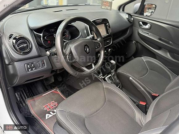 RENAULT CLİO 1.5 DCİ TOUCH / 295 BİN PEŞİN 36 AY