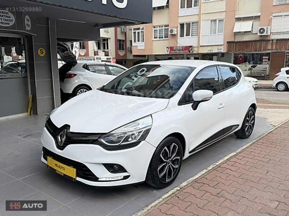 RENAULT CLİO 1.5 DCİ TOUCH / 295 BİN PEŞİN 36 AY