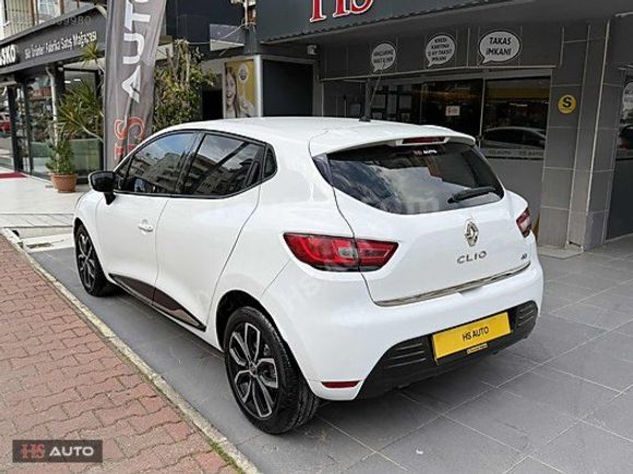 RENAULT CLİO 1.5 DCİ TOUCH / 295 BİN PEŞİN 36 AY