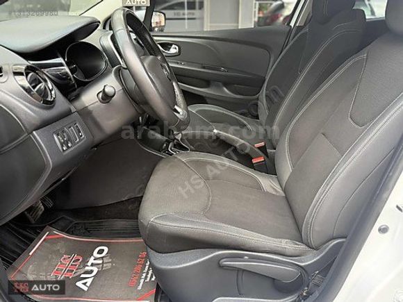 RENAULT CLİO 1.5 DCİ TOUCH / 295 BİN PEŞİN 36 AY