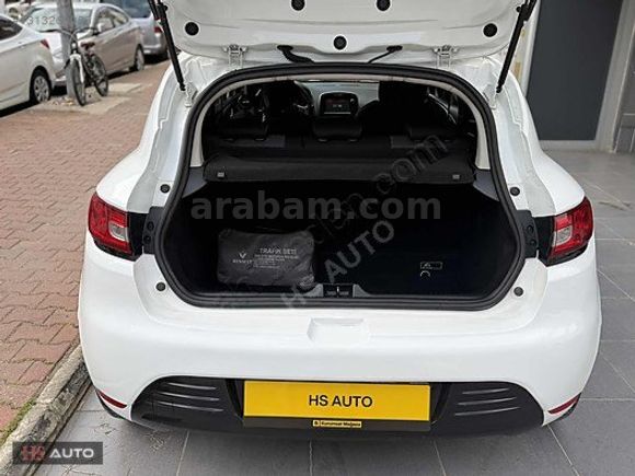 RENAULT CLİO 1.5 DCİ TOUCH / 295 BİN PEŞİN 36 AY
