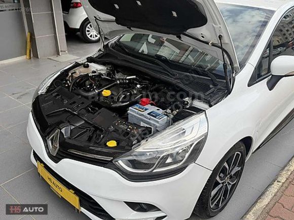 RENAULT CLİO 1.5 DCİ TOUCH / 295 BİN PEŞİN 36 AY