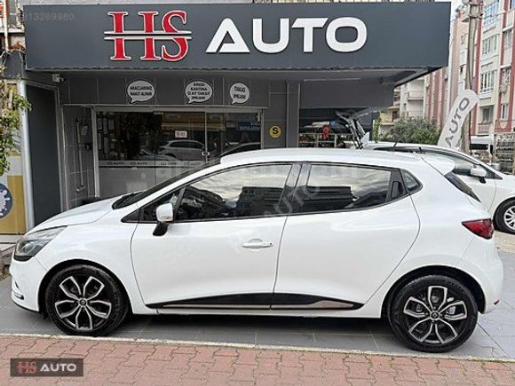 RENAULT CLİO 1.5 DCİ TOUCH / 295 BİN PEŞİN 36 AY