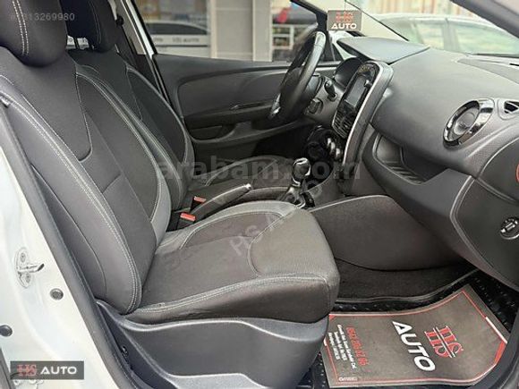 RENAULT CLİO 1.5 DCİ TOUCH / 295 BİN PEŞİN 36 AY