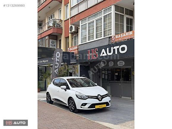 RENAULT CLİO 1.5 DCİ TOUCH / 295 BİN PEŞİN 36 AY