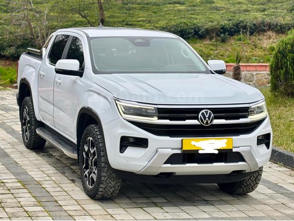 Sahibinden Volkswagen Amarok 2.0 TDI Style 2023 2024 çıkışlı