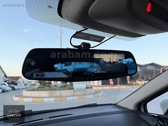 2017 ÇIKIŞLI 1.5 DİZEL OTOMATİK TOUCH 109 BİN KM