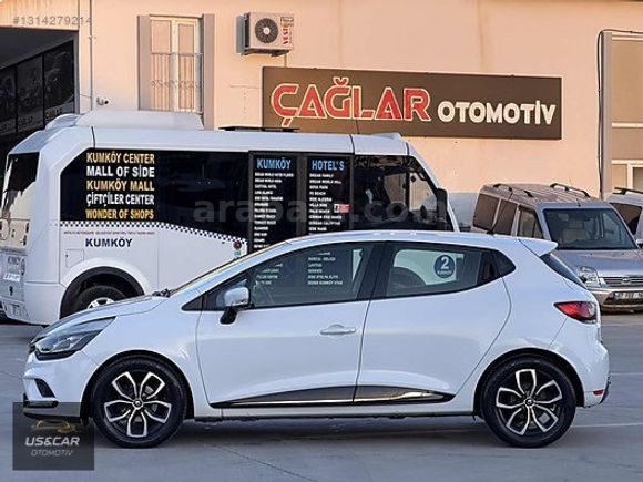 2017 ÇIKIŞLI 1.5 DİZEL OTOMATİK TOUCH 109 BİN KM