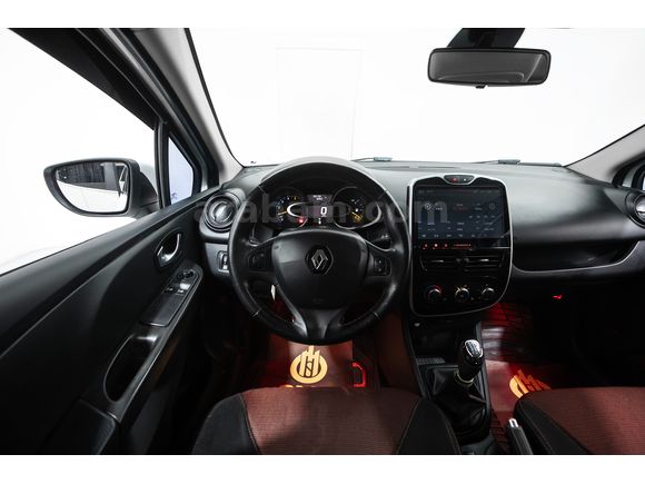 OMS OTOMOTİV'DEN 2015 CLİO TOUCH %0 FAİZ KREDİ KAMPANYASI