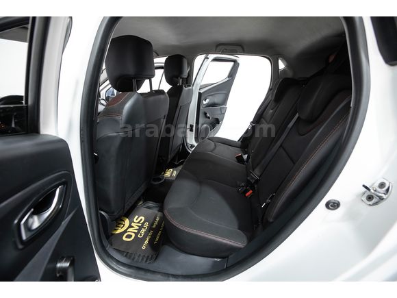 OMS OTOMOTİV'DEN 2015 CLİO TOUCH %0 FAİZ KREDİ KAMPANYASI
