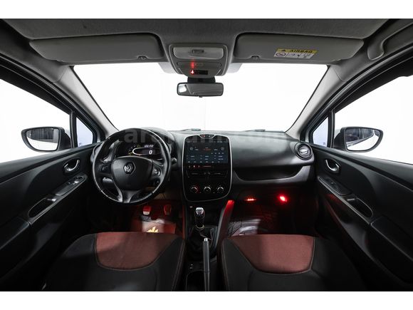 OMS OTOMOTİV'DEN 2015 CLİO TOUCH %0 FAİZ KREDİ KAMPANYASI
