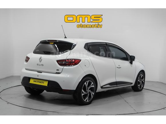 OMS OTOMOTİV'DEN 2015 CLİO TOUCH %0 FAİZ KREDİ KAMPANYASI