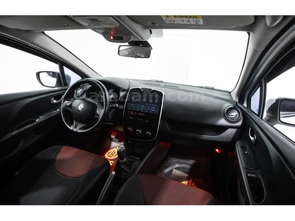 OMS OTOMOTİV'DEN 2015 CLİO TOUCH %0 FAİZ KREDİ KAMPANYASI