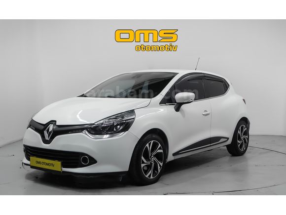 OMS OTOMOTİV'DEN 2015 CLİO TOUCH %0 FAİZ KREDİ KAMPANYASI