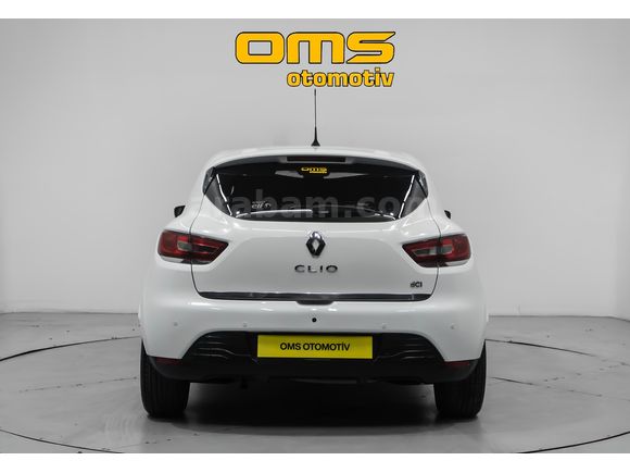 OMS OTOMOTİV'DEN 2015 CLİO TOUCH %0 FAİZ KREDİ KAMPANYASI