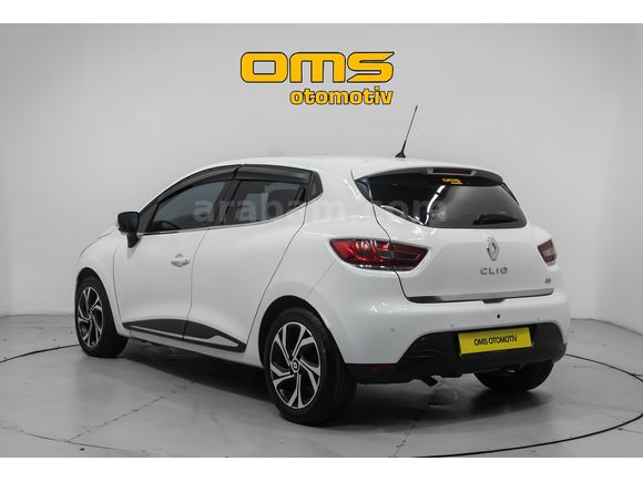 OMS OTOMOTİV'DEN 2015 CLİO TOUCH %0 FAİZ KREDİ KAMPANYASI