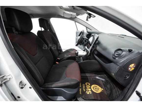 OMS OTOMOTİV'DEN 2015 CLİO TOUCH %0 FAİZ KREDİ KAMPANYASI