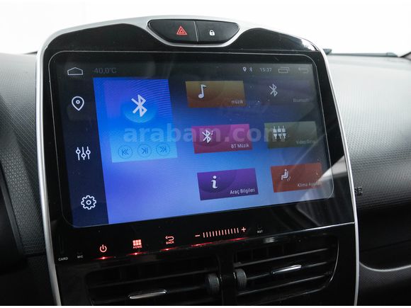 OMS OTOMOTİV'DEN 2015 CLİO TOUCH %0 FAİZ KREDİ KAMPANYASI