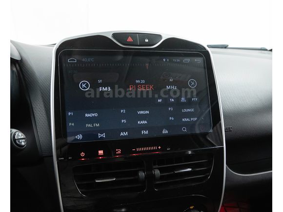 OMS OTOMOTİV'DEN 2015 CLİO TOUCH %0 FAİZ KREDİ KAMPANYASI