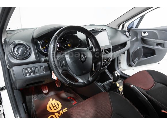 OMS OTOMOTİV'DEN 2015 CLİO TOUCH %0 FAİZ KREDİ KAMPANYASI