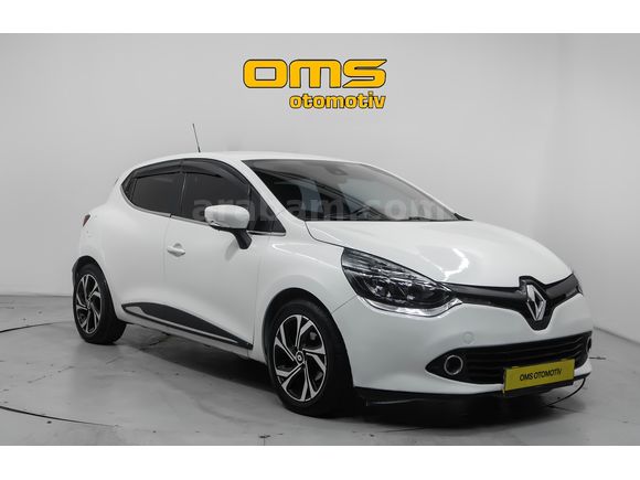 OMS OTOMOTİV'DEN 2015 CLİO TOUCH %0 FAİZ KREDİ KAMPANYASI