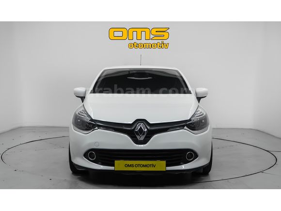 OMS OTOMOTİV'DEN 2015 CLİO TOUCH %0 FAİZ KREDİ KAMPANYASI