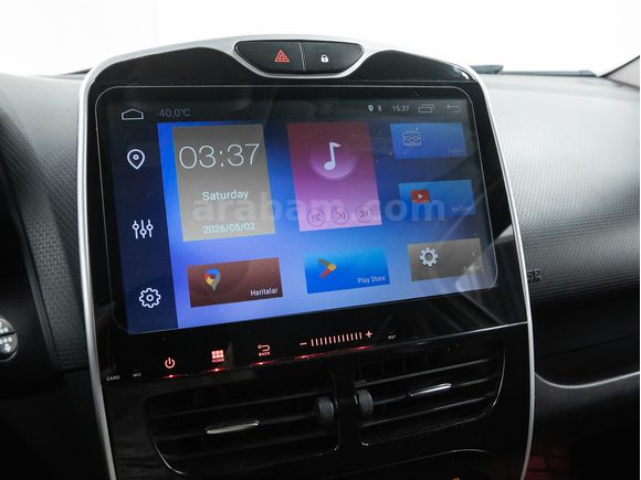 OMS OTOMOTİV'DEN 2015 CLİO TOUCH %0 FAİZ KREDİ KAMPANYASI