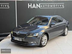 2016 ÇIKIŞ SUPERB 1.4TSI STYLE DSG 150HP ACT+LED FAR+135 BİN KM