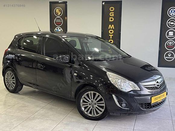 OGDMOTORS/OPEL CORSA 1.3 CDTI ENJOY 16Alışım jant 192.000KM