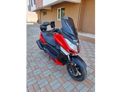 Sahibinden Yuki T9 Strom Maxi 125 