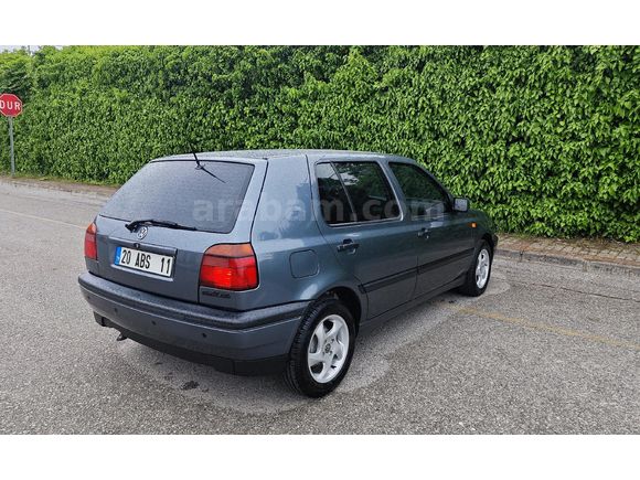 Sahibinden Volkswagen Golf 1.9 TDi 1995 Model