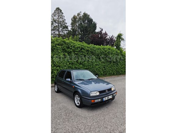 Sahibinden Volkswagen Golf 1.9 TDi 1995 Model