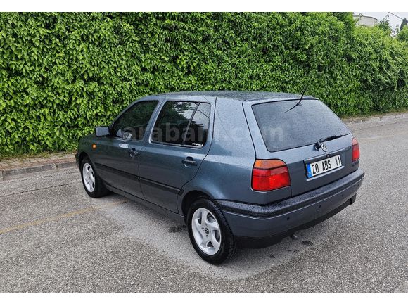 Sahibinden Volkswagen Golf 1.9 TDi 1995 Model
